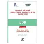 Ficha técnica e caractérísticas do produto Guia de Dor 2ª Edição Impresso
