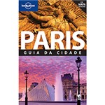 Ficha técnica e caractérísticas do produto Guia de Viagem Lonely Planet - Paris