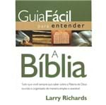Ficha técnica e caractérísticas do produto Guia Fácil para Entender a Bíblia