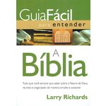 Ficha técnica e caractérísticas do produto Guia Fácil Para Entender A Bíblia