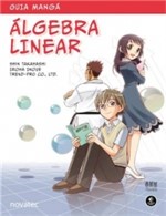 Ficha técnica e caractérísticas do produto Guia Manga Algebra Linear - Novatec - 1