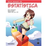 Ficha técnica e caractérísticas do produto Guia Manga de Estatistica - Novatec