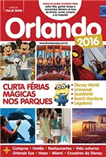 Ficha técnica e caractérísticas do produto Guia Orlando 2016