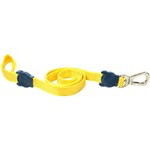 Ficha técnica e caractérísticas do produto Guia Padrão Zee Dog Mellow Yellow Amarelo G