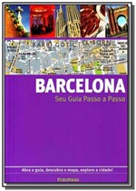 Ficha técnica e caractérísticas do produto Guia Passo a Passo: Barcelona - Publifolha