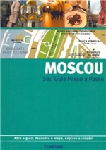 Ficha técnica e caractérísticas do produto Guia Passo a Passo - Moscou - Publifolha