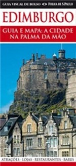 Ficha técnica e caractérísticas do produto Guia Visual de Bolso - Edimburgo - 02 Ed - Publifolha