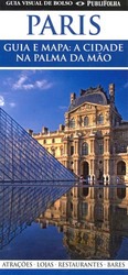 Ficha técnica e caractérísticas do produto Guia Visual de Bolso Paris - Publifolha - 1