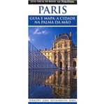 Ficha técnica e caractérísticas do produto Guia Visual de Bolso Paris - Publifolha