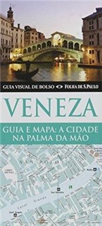 Ficha técnica e caractérísticas do produto Guia Visual de Bolso Veneza