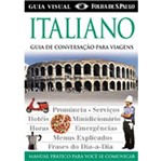 Ficha técnica e caractérísticas do produto Guia Visual de Conversacao Italiano - Publifolha