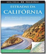 Ficha técnica e caractérísticas do produto Guia Visual: Estradas da California - Publifolha