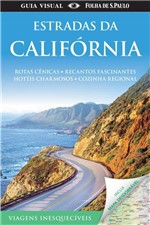 Ficha técnica e caractérísticas do produto Guia Visual - Estradas da Califórnia - Publifolha