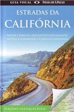 Ficha técnica e caractérísticas do produto Guia Visual: Estradas da Califórnia - Publifolha
