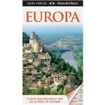 Ficha técnica e caractérísticas do produto Guia Visual Europa - Publifolha