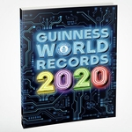 Ficha técnica e caractérísticas do produto Guinness World Records 2020 - Harpercoliins