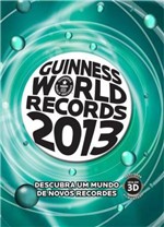 Ficha técnica e caractérísticas do produto Guinness World Records 2013 - Harpercollins