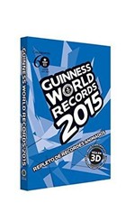 Ficha técnica e caractérísticas do produto Guinness World Records 2015 - Agir