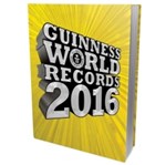 Ficha técnica e caractérísticas do produto Guinness World Records 2016 - Agir