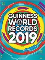 Ficha técnica e caractérísticas do produto Guinness World Records 2019 - Harpercollins