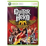 Ficha técnica e caractérísticas do produto Guitar Hero Aerosmith - XBOX 360