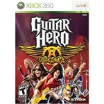 Ficha técnica e caractérísticas do produto Guitar Hero Aerosmith Xbox360