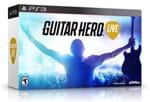 Ficha técnica e caractérísticas do produto Guitar Hero Live Bundle com Guitarra Ps3
