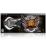 Ficha técnica e caractérísticas do produto Guitar Hero: Warriors Of Rock (Guitar Bundle) - PS3