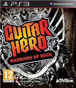 Ficha técnica e caractérísticas do produto Guitar Hero Warriors Of Rock PS3