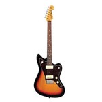 Ficha técnica e caractérísticas do produto Guitarra Acousric Woodstock Sunburst TW-61 SB - Tagima