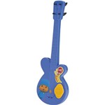 Ficha técnica e caractérísticas do produto Guitarra de Briquedo Pocoyo - Brinquedos Cardoso