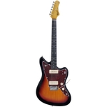 Ficha técnica e caractérísticas do produto Guitarra Eletrica Tagima Woodstock Tw61 Sb Sunburst