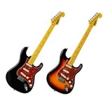 Ficha técnica e caractérísticas do produto Guitarra Elétrica Tg-530 Woodstock Series