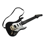Ficha técnica e caractérísticas do produto Guitarra Eletrônica - DTC Preta