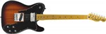 Ficha técnica e caractérísticas do produto Guitarra Fender 030 1260 - Squier Vintage Modified Telecaster Custom - 500 - 3-color Sunburst - Fender Squier