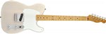 Ficha técnica e caractérísticas do produto Guitarra Fender 013 1502 - 50 Esquire - 301 - White Blondie