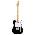 Ficha técnica e caractérísticas do produto Guitarra Fender 013 1502 - 50 Esquire - 306 - Black