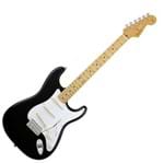 Ficha técnica e caractérísticas do produto Guitarra Fender 50s Stratocaster. - 306 - Black