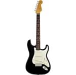 Ficha técnica e caractérísticas do produto Guitarra Fender 60s Stratocaster 306 - Black
