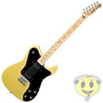 Ficha técnica e caractérísticas do produto Guitarra Fender Squier Tele Custom Ii Vintage Telecaster Vintage Blonde