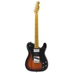 Ficha técnica e caractérísticas do produto Guitarra Fender - Squier Vintage Modified Telecaster Custom - 3-color Sunburst