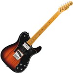 Ficha técnica e caractérísticas do produto Guitarra Fender Telecaster Custom Squier Vintage Modified