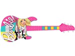 Ficha técnica e caractérísticas do produto Guitarra Infantil Barbie 8006-9 - Fun