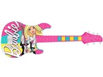 Ficha técnica e caractérísticas do produto Guitarra Infantil Barbie - Fun
