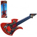 Ficha técnica e caractérísticas do produto Guitarra Infantil Homem Aranha Linha Marvel Spider-man Modelo Acustico DY-074/3971