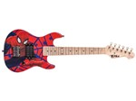 Ficha técnica e caractérísticas do produto Guitarra Infantil Marvel Homem Aranha - PHX