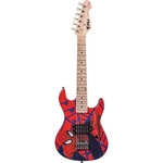Ficha técnica e caractérísticas do produto Guitarra Infantil Marvel Spider Man Homen Aranha Kids Gms-k1