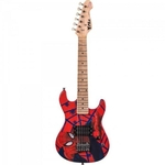 Ficha técnica e caractérísticas do produto Guitarra Infantil Marvel Spider-Man PHX
