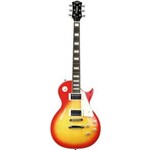 Ficha técnica e caractérísticas do produto Guitarra Les Paul Cherry Sunburst Clp 79 Strinberg