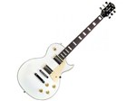 Ficha técnica e caractérísticas do produto Guitarra Les Paul Strinberg CLP 79 - Branca